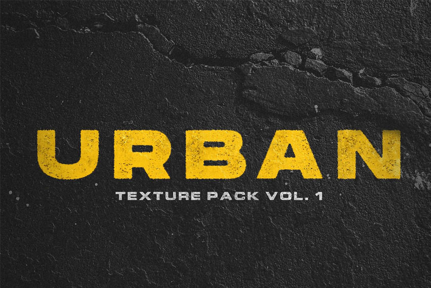Urban Texture Pack